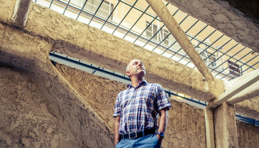 Photo Credit: Timothy Archibald/UCLA Magazine