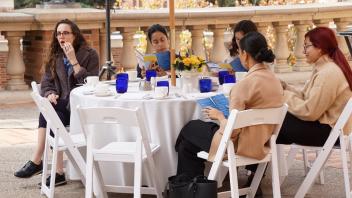Guests at ORCA & IAC Awards Reception 2023