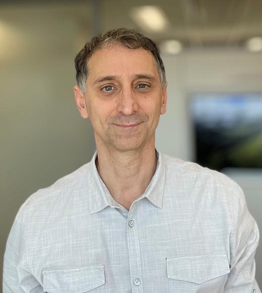 Portrait of Dean Buonomano