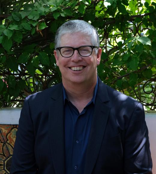 Professor Peter Lunenfeld